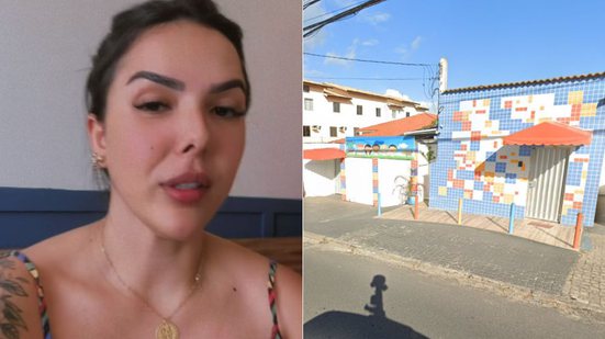 Reprodução | Redes Sociais e Google Maps