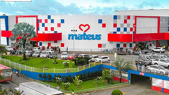Divulgação / Grupo Mateus