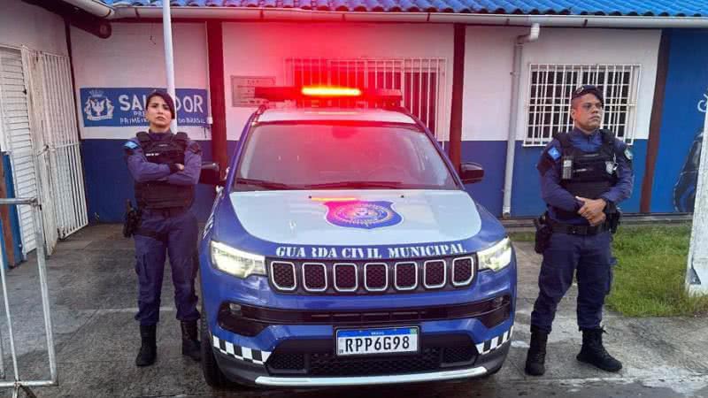 Guarda Municipal | Divulgação