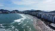Prefeitura do Guarujá/Divulgação