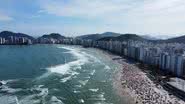 Prefeitura do Guarujá/Divulgação