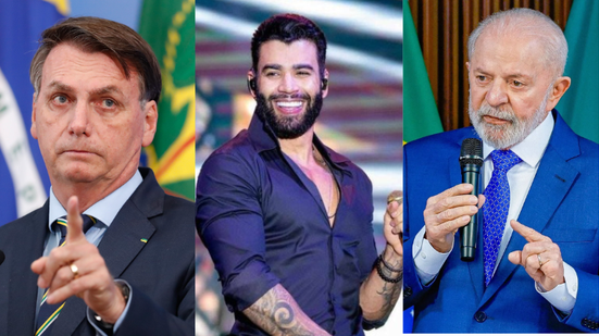 Reprodução / Redes Sociais / Ricardo Stuckert