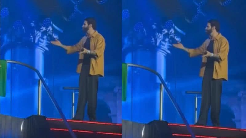 Reprodução / X (Twitter)