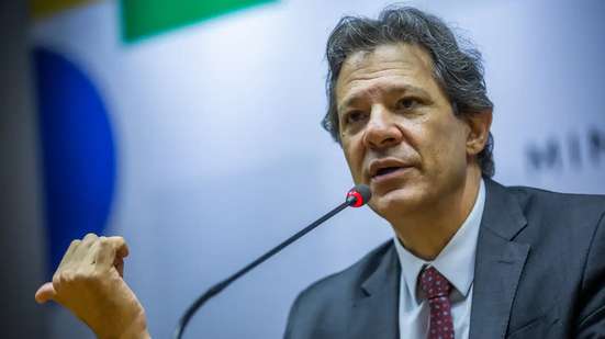 Diogo Zacarias / Ministério da Fazenda