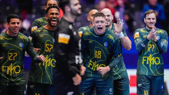 Reprodução/Redes Sociais/X/@timebrasil