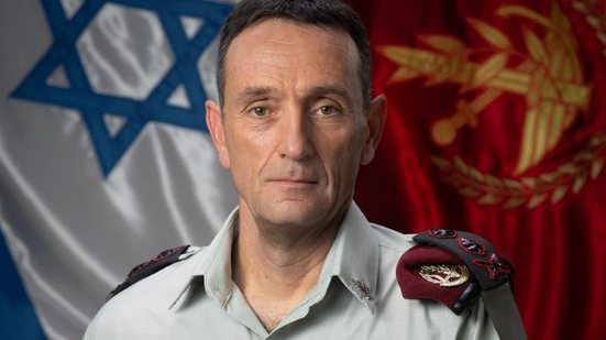Divulgação/Forças de Defesa de Israel