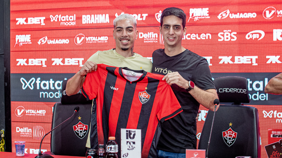 Victor Ferreira/EC Vitória