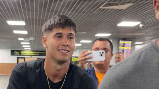 Reprodução/X/@netosouzaecb