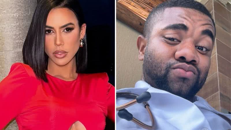 Larissa Tomásia confirma fora em Davi Brito e ex-BBB se pronuncia