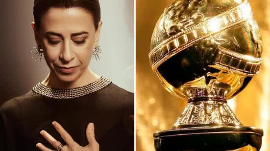 Reprodução / Redes sociais @goldenglobes