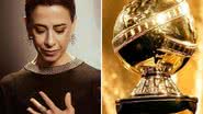 Reprodução / Redes sociais @goldenglobes