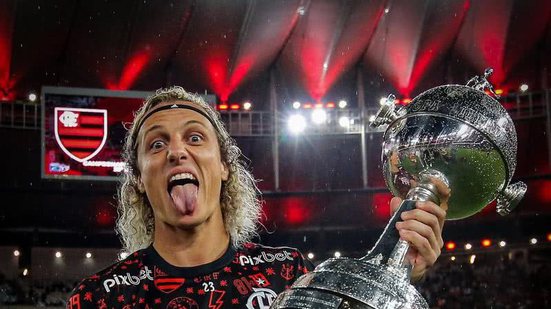 Reprodução / Instagram @davidluiz23