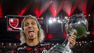 Reprodução / Instagram @davidluiz23