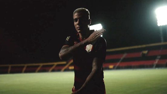 Divulgação/Sport