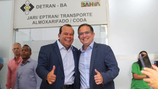 Deivid Santana/BNews