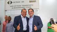 Deivid Santana/BNews