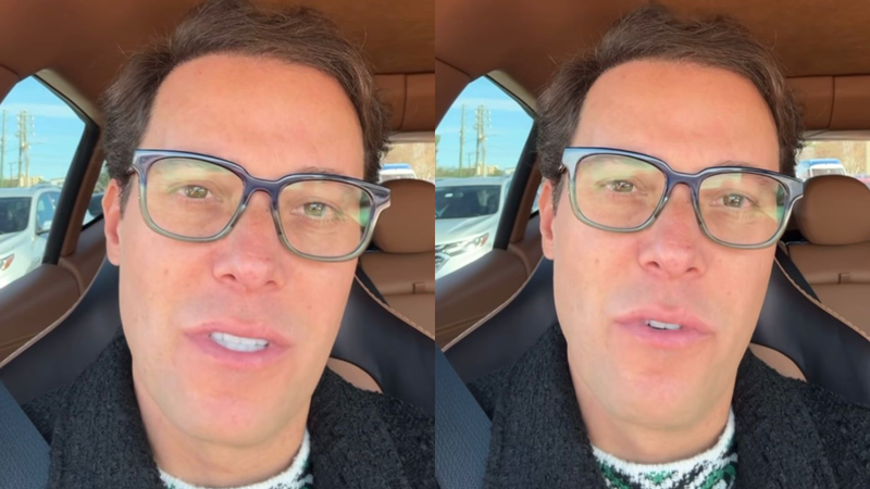 Pastor critica BBB e manda fiéis irem orar - Instagram/@andrevaladao