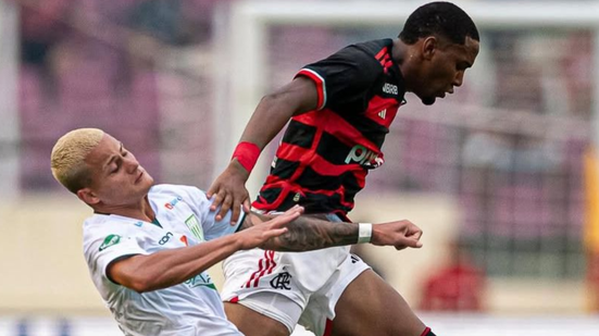 Flamengo conquista novo patrocinador - Instagram/CRF/Paula Reis