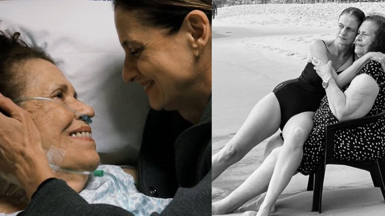 Denise Fraga fala publicamente sobre morte da mãe - Instagram/@denisefragaoficial