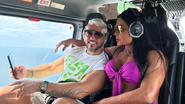 Gracyanne revela como Belo reagiu ao saber da sua entrada no BBB - Instagram/@graoficial