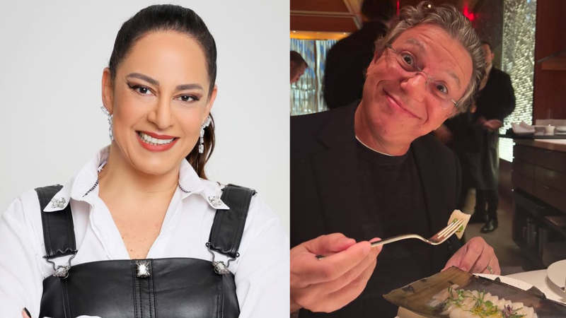 Silvia Abravanel registra nome de novo reality - Instagram/@silviaabranavel/@jbboninho