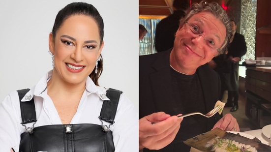 Silvia Abravanel registra nome de novo reality - Instagram/@silviaabranavel/@jbboninho