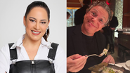 Silvia Abravanel registra nome de novo reality - Instagram/@silviaabranavel/@jbboninho