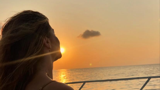 Atriz é vista novamente com galã italiano - Instagram/@massafera