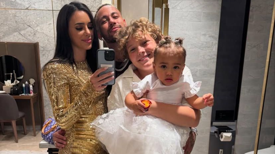 Jogador fala que amadureceu nos últimos dez anos - Instagram/@neymarjr