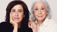 Fernanda Montenegro comemora conquista de Fernanda Torres - Instagram/@oficialfernandatorres