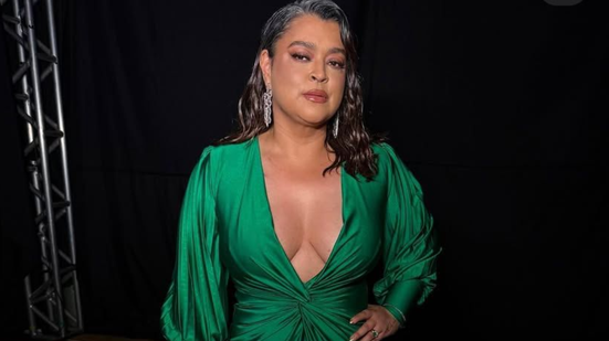 Em tratamento de câncer, cantora fala sobre pós-operatório difícil - Instagram/@pretagil