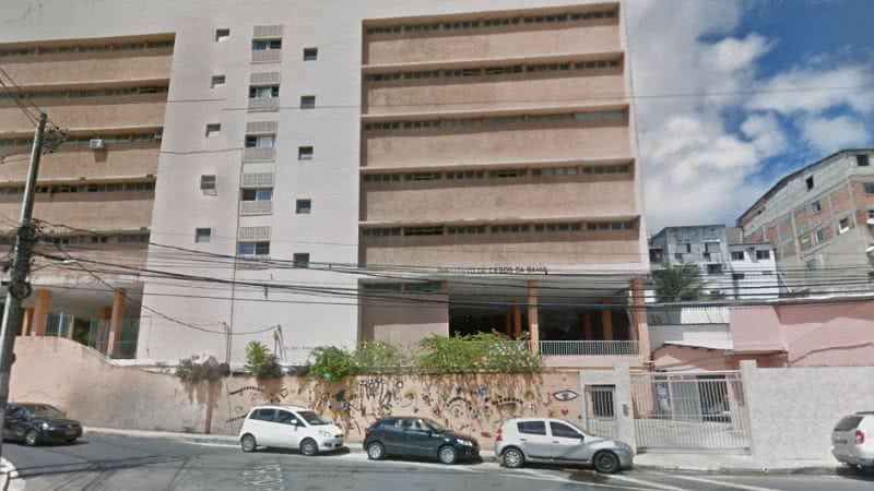 Reprodução/Google Street View