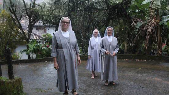 Divulgação / Irmãs Franciscanas da Imaculada