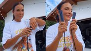 Reprodução/Instagram/@ivetesangalo