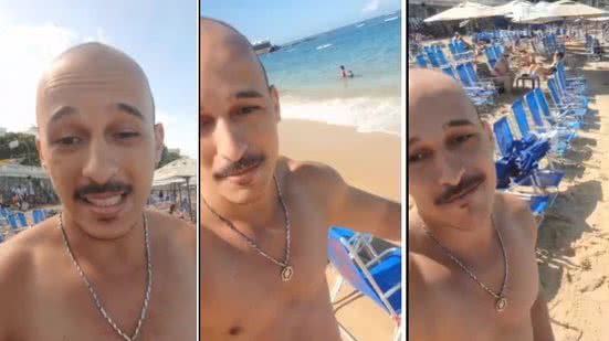 Reprodução Redes sociais