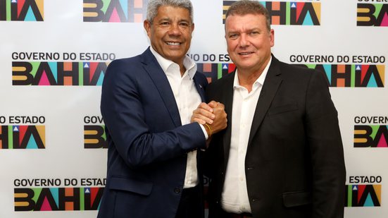 Joá Souza/GOVBA