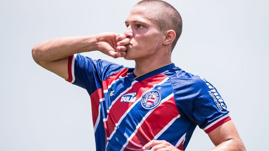 João Brandino / EC Bahia