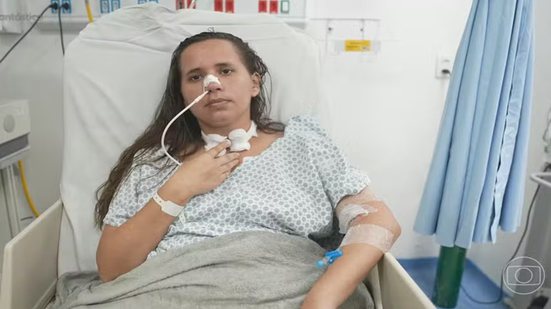 Reprodução/TV Globo