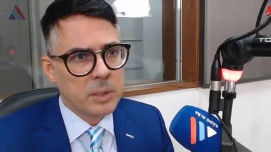 Imagem Pleno do TJBA aposenta juiz Mario Caymmi compulsoriamente por conduta incompatível com a magistratura