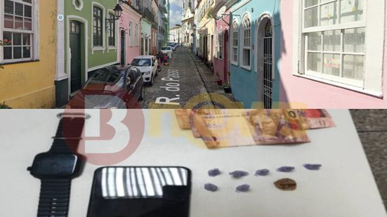 Divulgação/PMBA e Google Street View