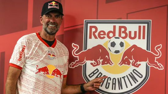 Ari Ferreira/Red Bull Bragantino