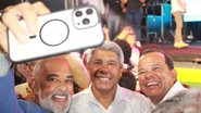 Lançamento Carnaval Ouro Negro 2025