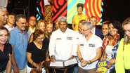 Lançamento Carnaval Ouro Negro 2025