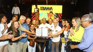 Lançamento Carnaval Ouro Negro 2025