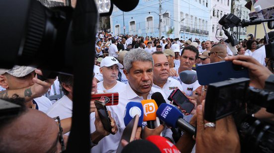 Domingos Júnior / BNEWS