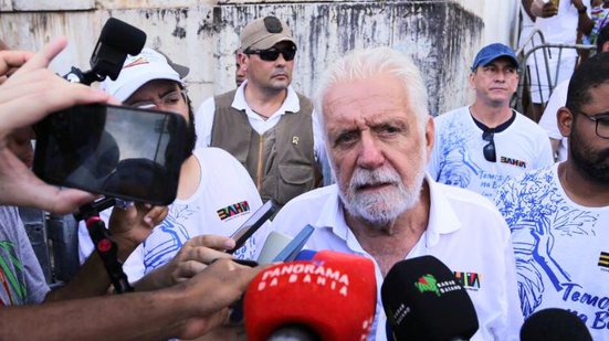 Domingos Júnior / BNEWS