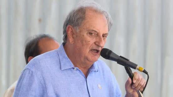 Isac Nóbrega/PR