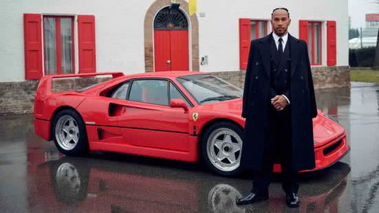 Reprodução/Ferrari