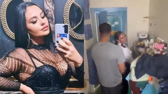 Reprodução/Redes sociais