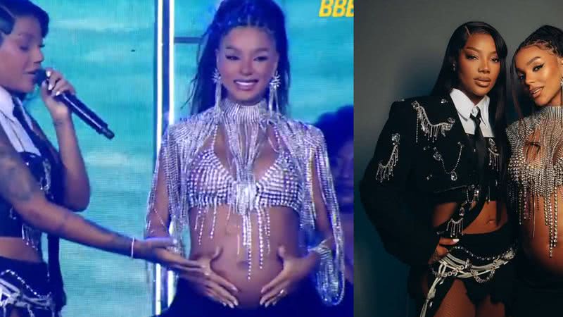 Reprodução/TV Globo/BBB